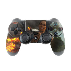 Skin na Dualshock 4 s motívom hry Uncharted: The Lost Legacy v2