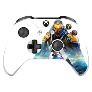 Skin na Xbox One Controller s motívom hry Anthem