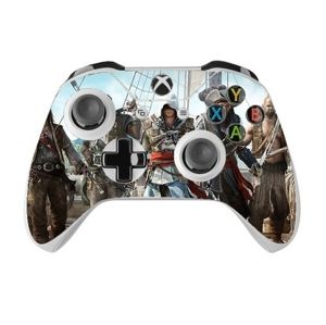 Skin na Xbox One Controller s motívom hry Assassin’s Creed 4: Black Flag