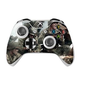 Skin na Xbox One Controller s motívom hry Call of Duty: WW2