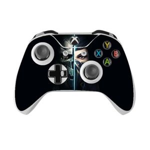 Skin na Xbox One Controller s motívom hry Dishonored 2