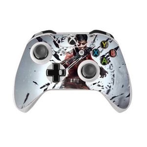 Skin na Xbox One Controller s motívom hry Dishonored: Death of the Outsider