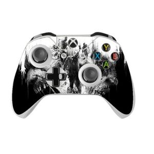 Skin na Xbox One Controller s motívom hry Dying Light