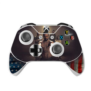 Skin na Xbox One Controller s motívom hry Far Cry 5 v2