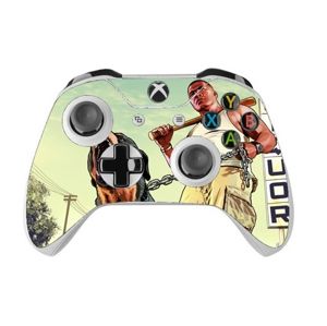 Skin na Xbox One Controller s motívom hry Grand Theft Auto 5