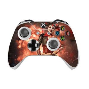 Skin na Xbox One Controller s motívom hry Injustice 2
