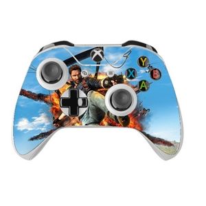 Skin na Xbox One Controller s motívom hry Just Cause 3