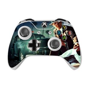 Skin na Xbox One Controller s motívom hry L.A. Noire