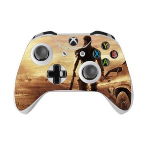 Skin na Xbox One Controller s motívom hry Mad Max