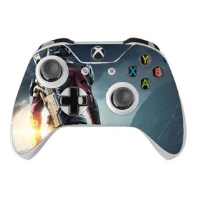 Skin na Xbox One Controller s motívom hry Mass Effect: Andromeda