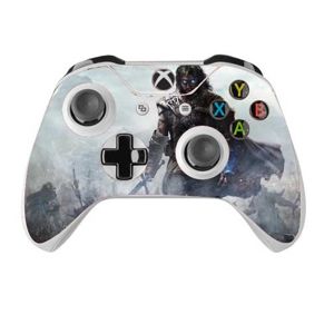 Skin na Xbox One Controller s motívom hry Middle-Earth: Shadow of Mordor