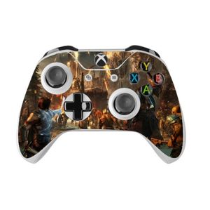 Skin na Xbox One Controller s motívom hry Middle-Earth: Shadow of War v2