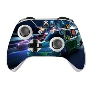 Skin na Xbox One Controller s motívom hry Need For Speed