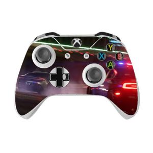 Skin na Xbox One Controller s motívom hry Need For Speed: Payback