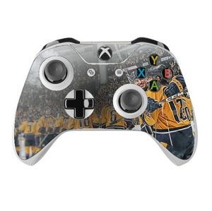 Skin na Xbox One Controller s motívom hry NHL 17