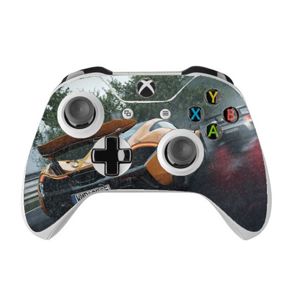 Skin na Xbox One Controller s motívom hry Project Cars 2 v2