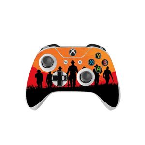 Skin na Xbox One Controller s motívom hry Red Dead Redemption 2