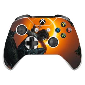 Skin na Xbox One Controller s motívom hry Shadow of the Tomb Raider