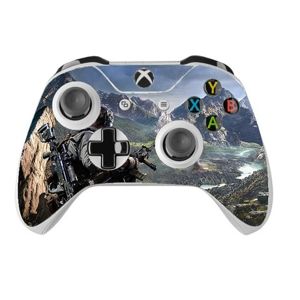 Skin na Xbox One Controller s motívom hry Sniper: Ghost Warrior 3