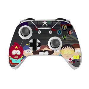 Skin na Xbox One Controller s motívom hry South Park: The Fractured but Whole v2