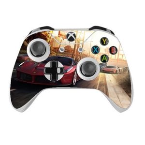 Skin na Xbox One Controller s motívom hry The Crew