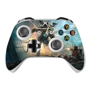 Skin na Xbox One Controller s motívom hry Titanfall 2