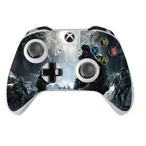 Skin na Xbox One Controller s motívom hry Tom Clancy’s: The Division