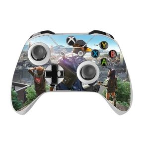 Skin na Xbox One Controller s motívom hry Watch_Dogs 2