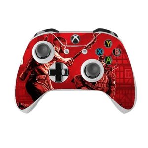 Skin na Xbox One Controller s motívom hry Wolfenstein: The Old Blood