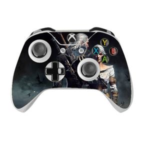 Skin na Xbox One Controller s motívom hry Zaklínač 3: Divoký hon