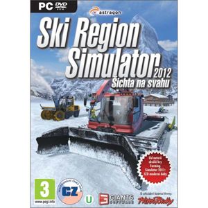 Skiregion Simulator 2012: Šichta na svahu CZ PC