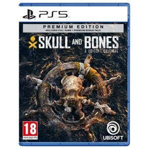 Skull and Bones (Premium Edition) PS5