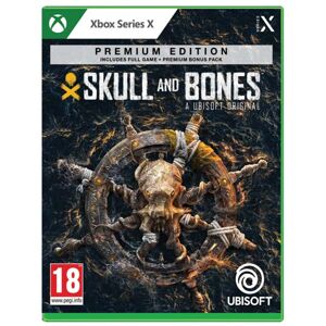 Skull and Bones (Premium Edition) XBOX X|S