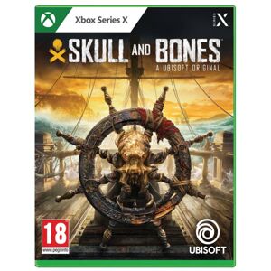 Skull and Bones XBOX X|S