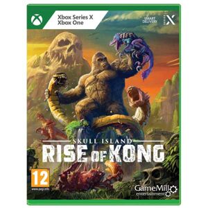 Skull Island: Rise of Kong XBOX Series X