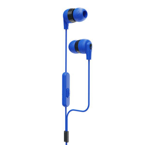 Skullcandy Ink’d + Earbuds with Microphone, modré S2IMY-M686
