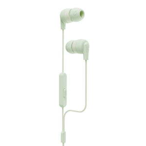 Skullcandy Ink’d + Earbuds with Microphone, fresh mint S2IMY-M692