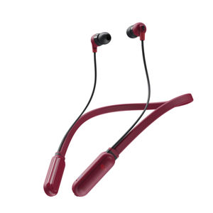 Skullcandy Ink’d + Wireless Earbuds, deep red S2IQW-M685