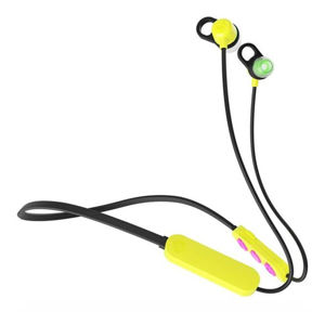 Skullcandy Jib + Wireless Earbuds, žlté S2JPW-N746