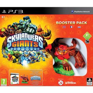 Skylanders Giants (Booster Pack) PS3