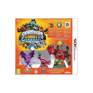 Skylanders Giants (Starter Pack) 3DS