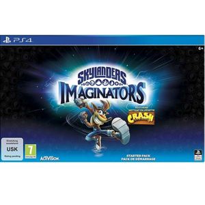 Skylanders Imaginators (Crash Limited Edition) PS4
