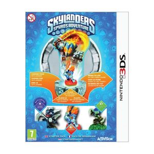 Skylanders: Spyro’s Adventure (Starter Pack) 3DS