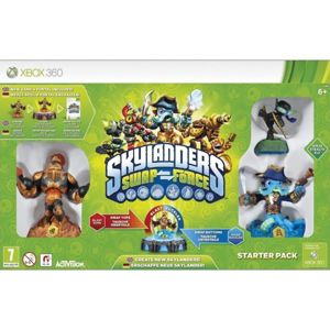 Skylanders: Swap Force (Starter Pack) XBOX 360