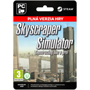 Skyscraper Simulator [Steam]