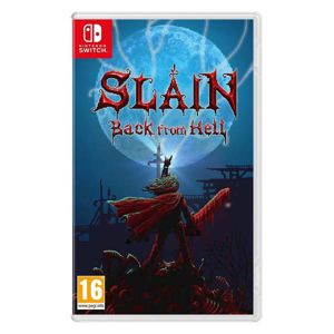 Slain: Back from Hell NSW