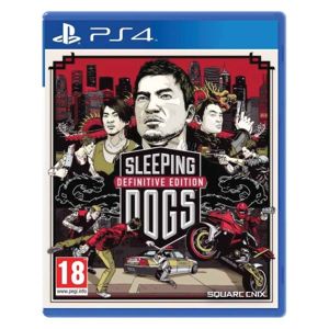 Sleeping Dogs (Definitive Edition) PS4