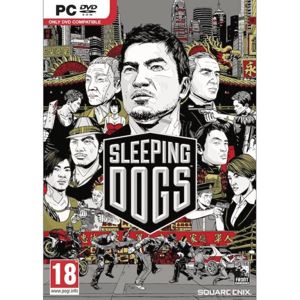 Sleeping Dogs PC