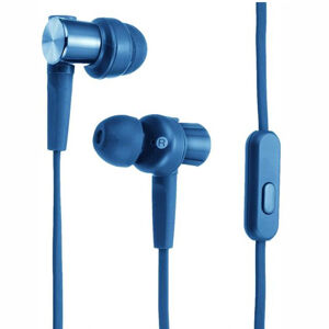 Slúchadlá Sony MDR-XB55AP Extra Bass, modré MDRXB55APL.CE7