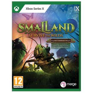 Smalland: Survive the Wilds XBOX Series X